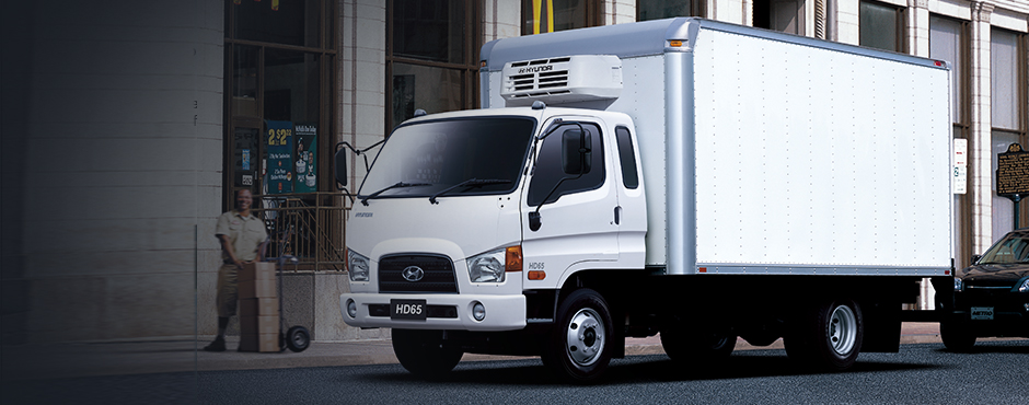The Hyundai HD series bring a new dynamism and capability to the light and medium duty trucks. Tough but stylish, comfortable and dependable, the HD series offer the perfect vehicle for the demand of the trucking business.