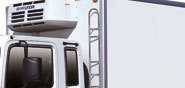 Hyundai Van Truck – Refrigerator Van – Ladder