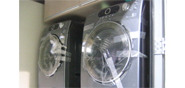 Hyundai Special Purpose – Mobile Laundry Van – Washing (drying) machine