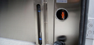 Hyundai Special Purpose – Mobile Bath Van – Hot water boiler