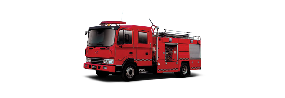 Fire Fighting Truck